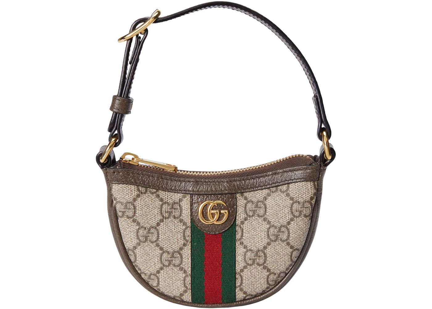 Ophidia Mini Bag Beige GUCCI Ophidia Small Handbag Women Mini Bags
