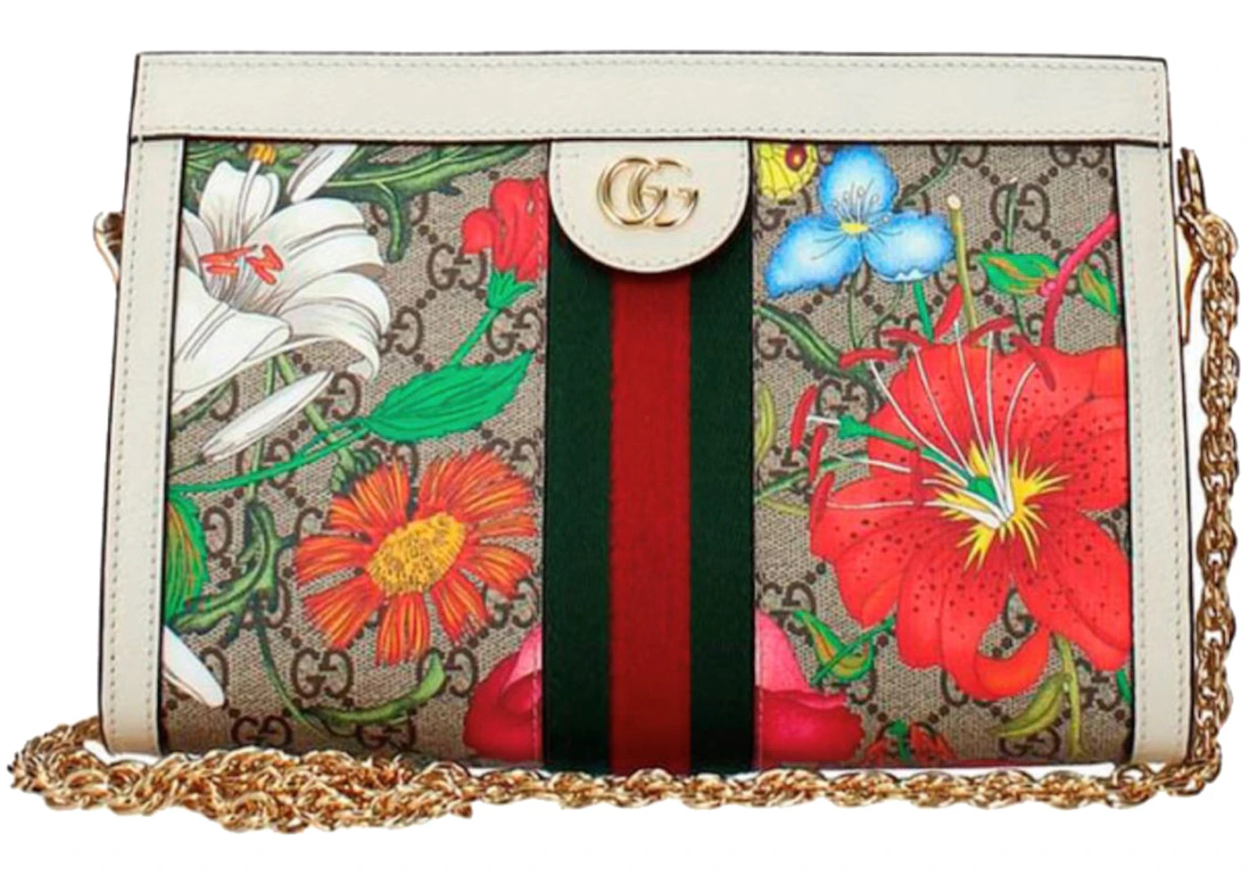 Gucci bag flora Clearance