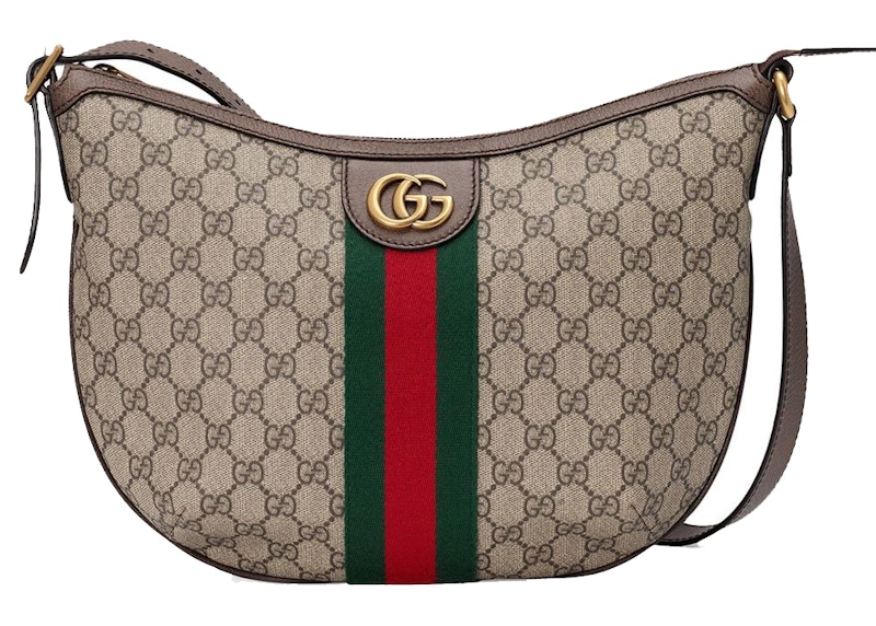 Gucci Original GG Supreme Canvas Web Ophidia Crossbody QFB1K5730H007 | WGACA