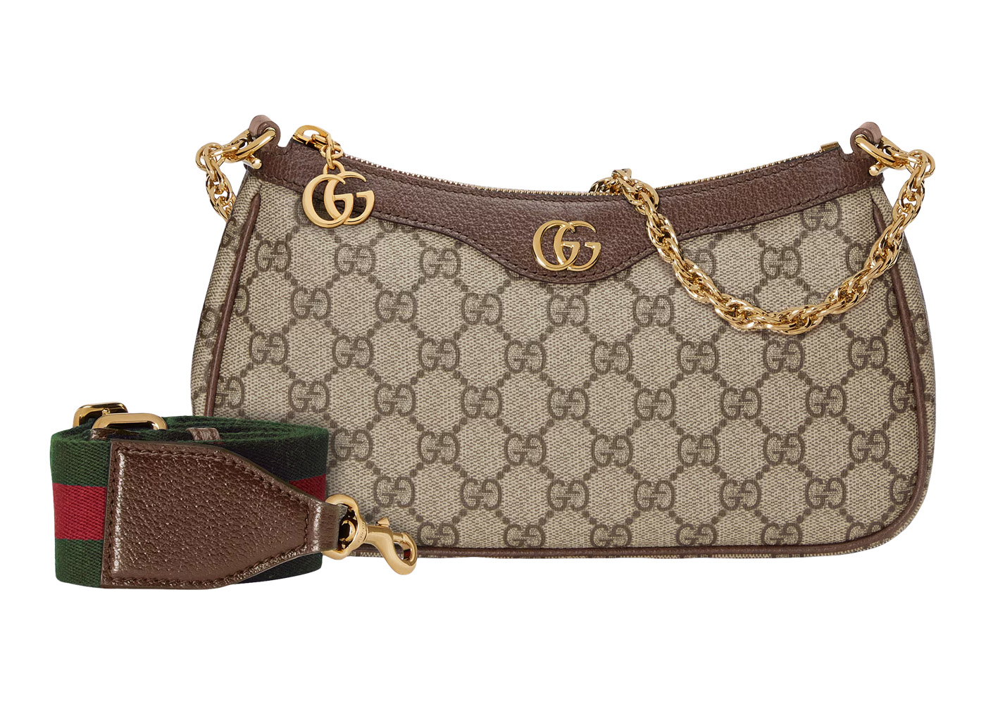 GenesinlifeShops Netherlands - Hand bag with logo Gucci - Gucci Soho Python  Shoulder Bag