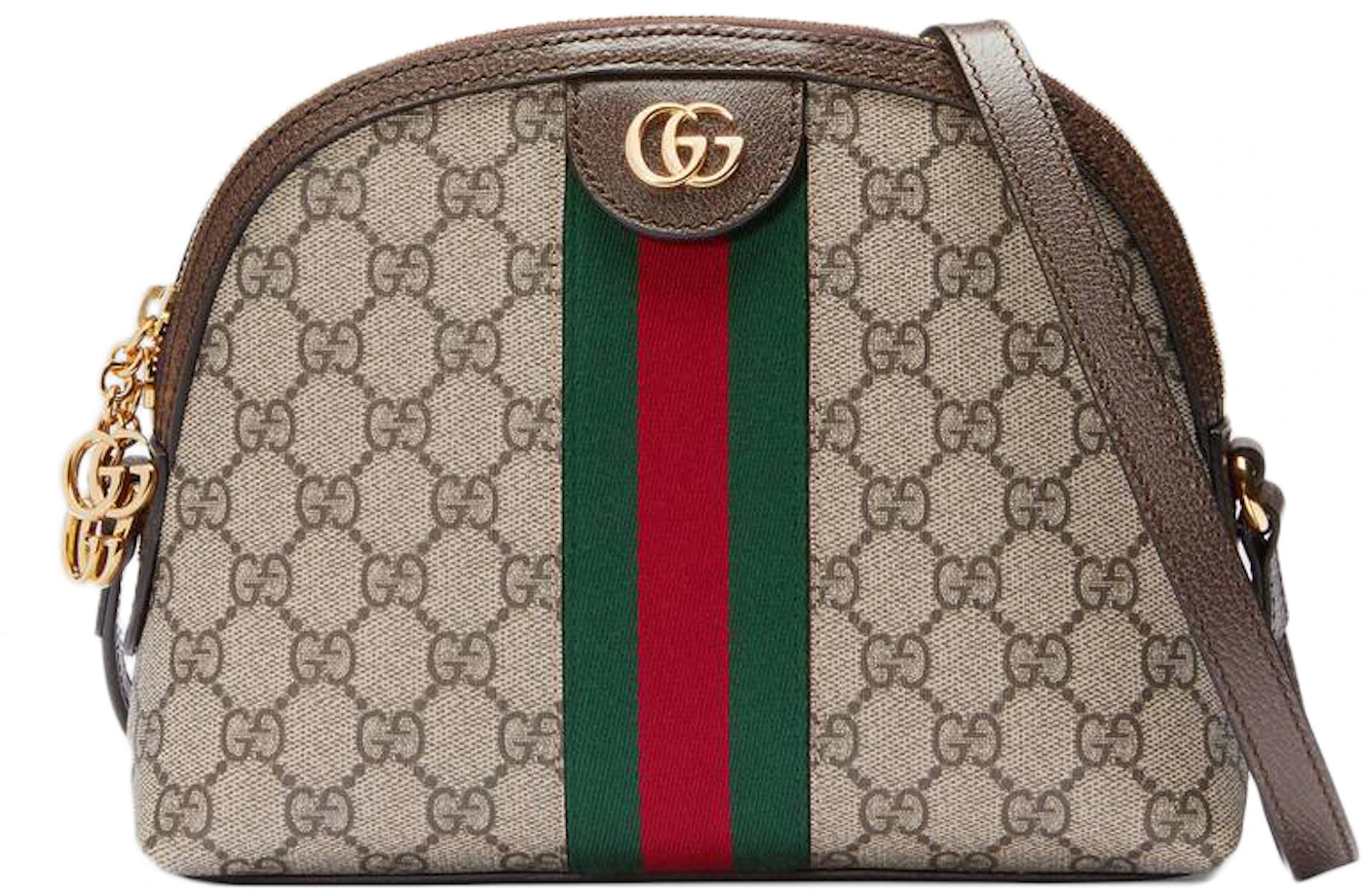 Gucci Small Ophidia Web top-handle Bag - Farfetch