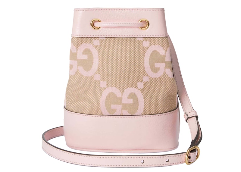 Mini ophidia gg supreme bucket outlet bag