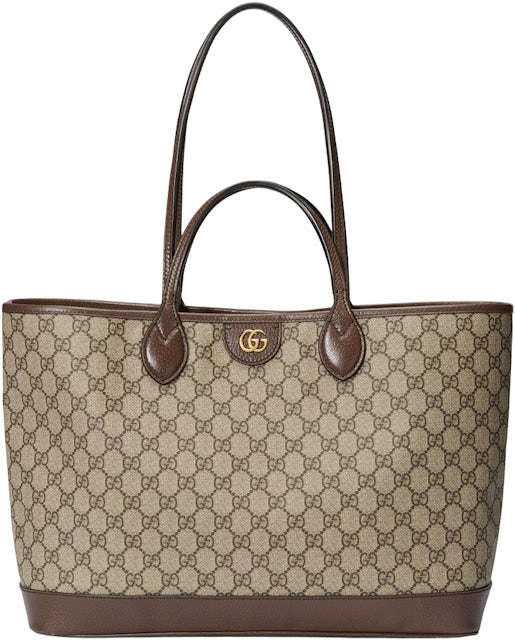 GUCCI - Ophidia GG medium tote bag With Dust Bag