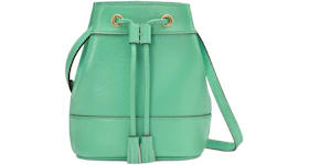 Gucci Ophidia Mini Bucket Bag With Double G Mint