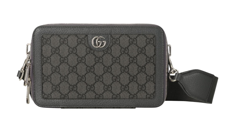 Gucci Ophidia Mini Handbag Grey