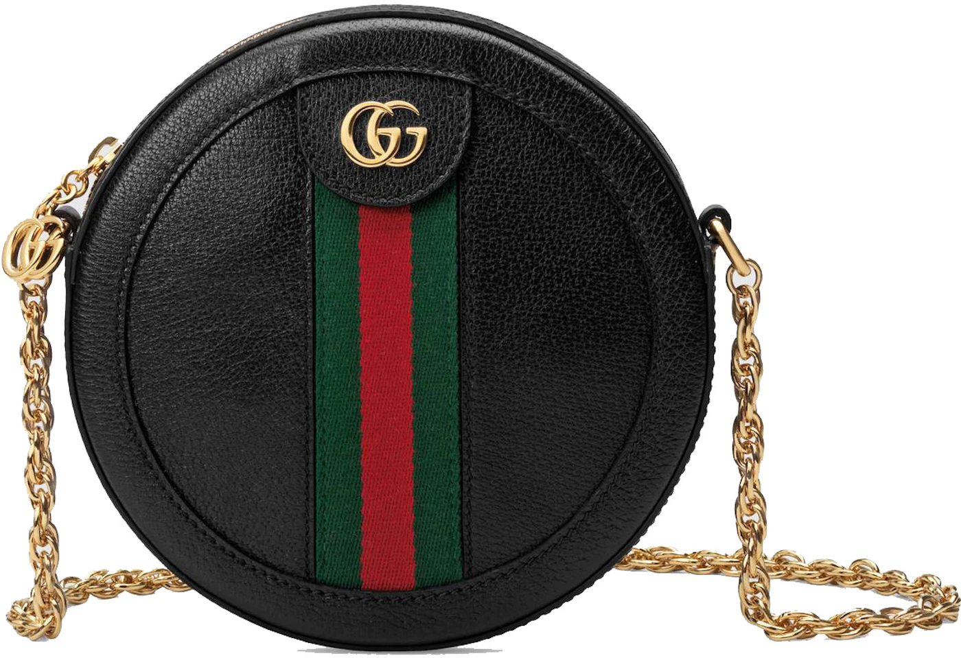 Gucci Ophidia Bag Mini Black