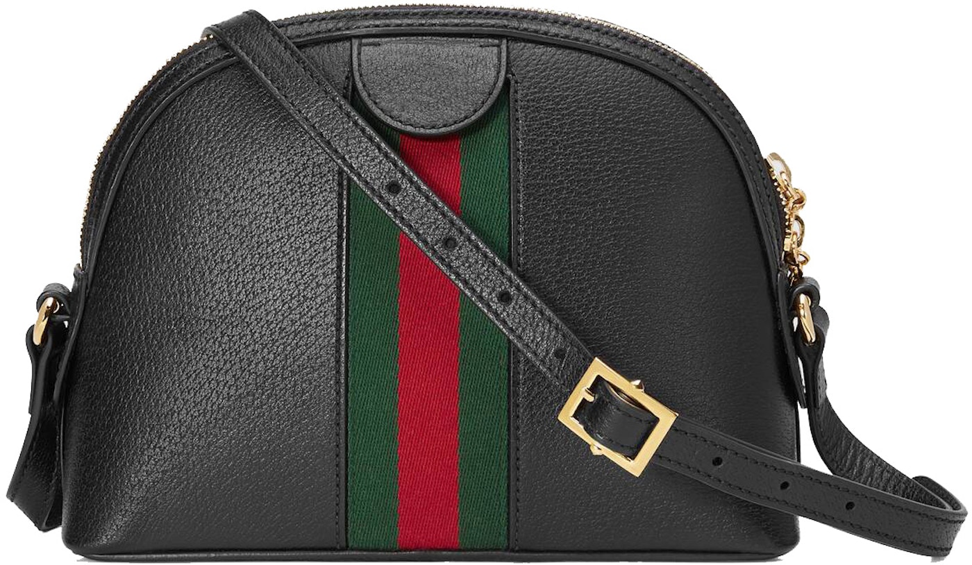 Gucci Ophidia Small Leather Shoulder Bag Women's :: Keweenaw Bay Indian ...