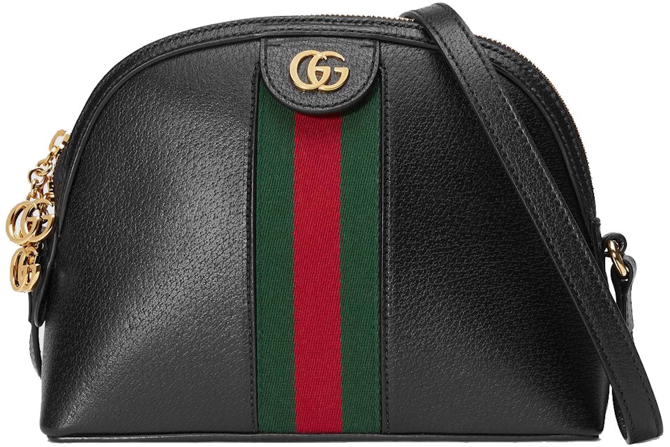 Gucci leather black purse Clearance