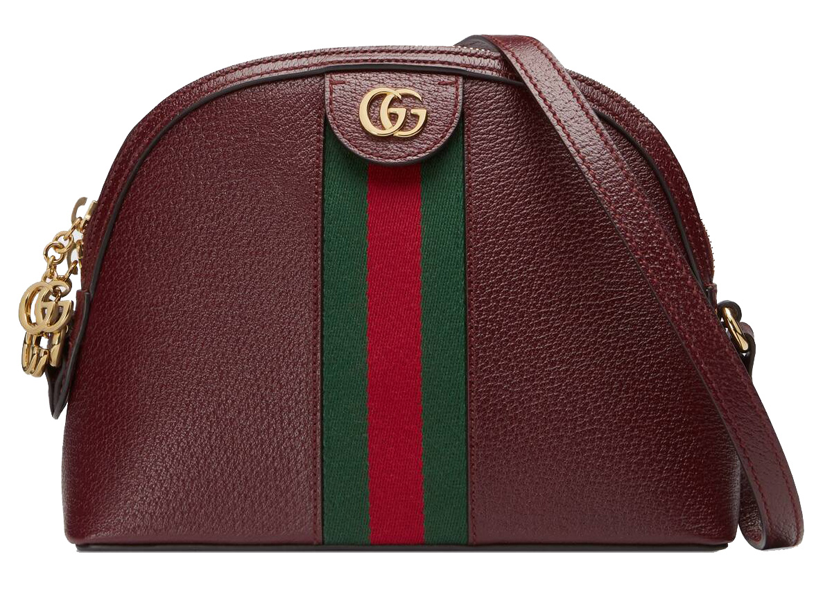 Gucci Ophidia Shoulder Bag Small 