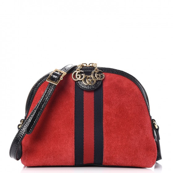 Gucci Ophidia Shoulder GG Small 