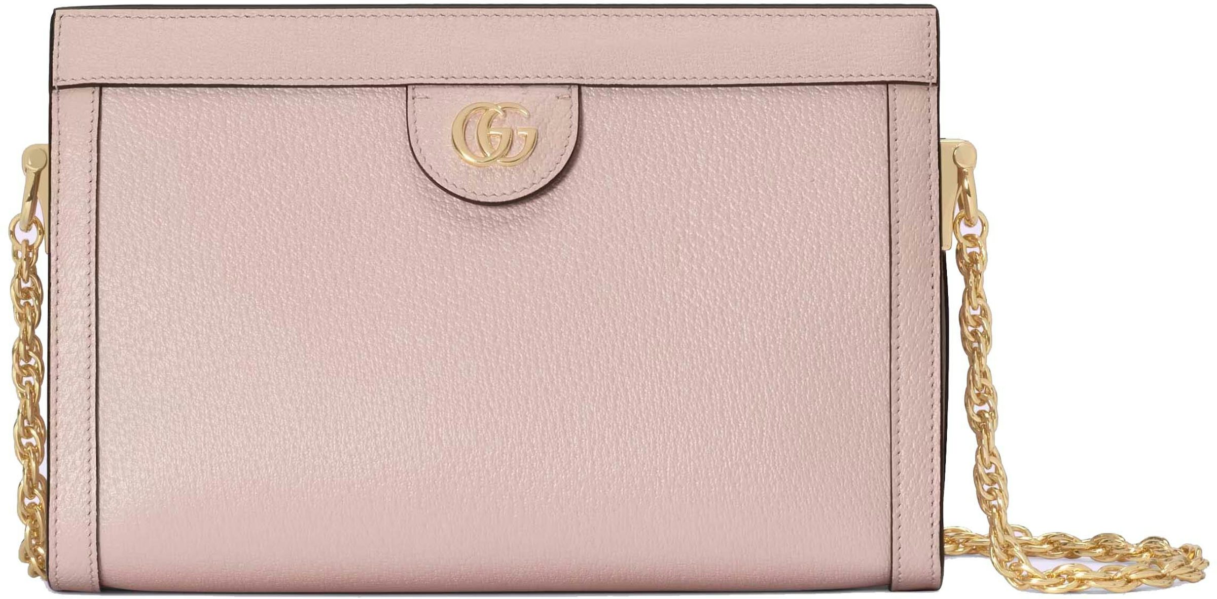 Gucci Ophidia Double G tote bag, Pink