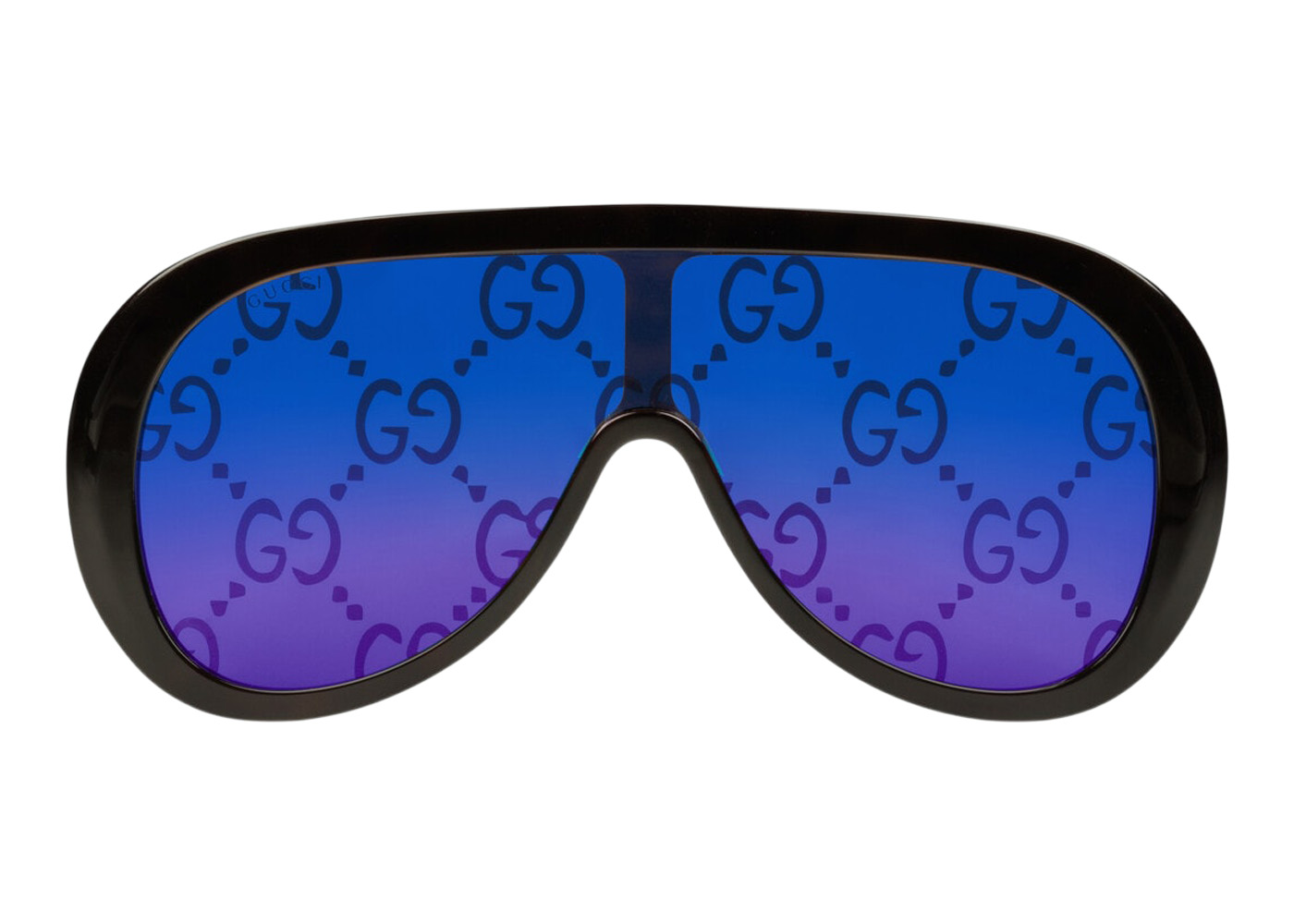Gucci Eyewear Oversized Square Sunglasses - Farfetch