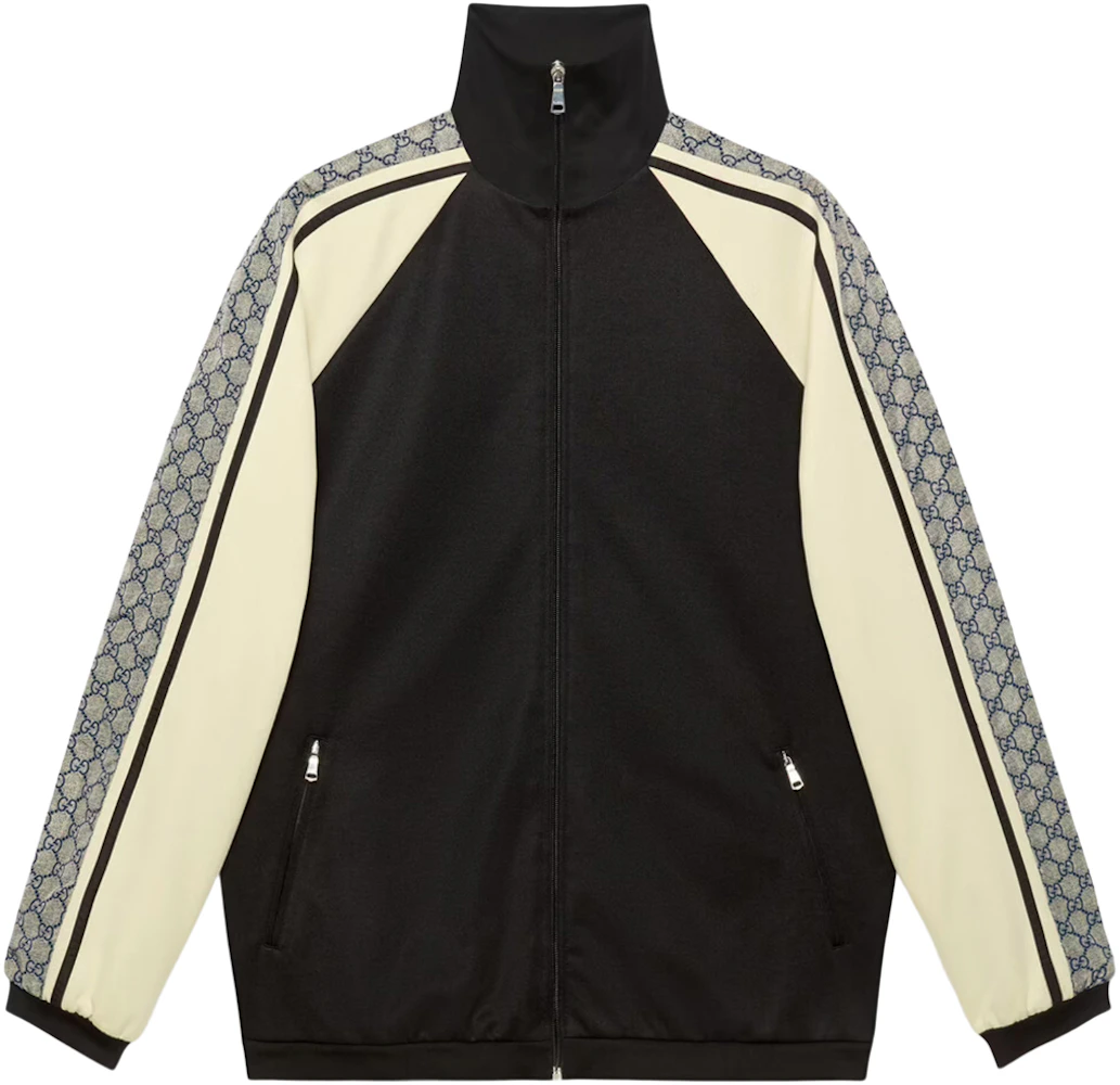 Bulletproof Gucci New Flora Technical Jersey Jacket