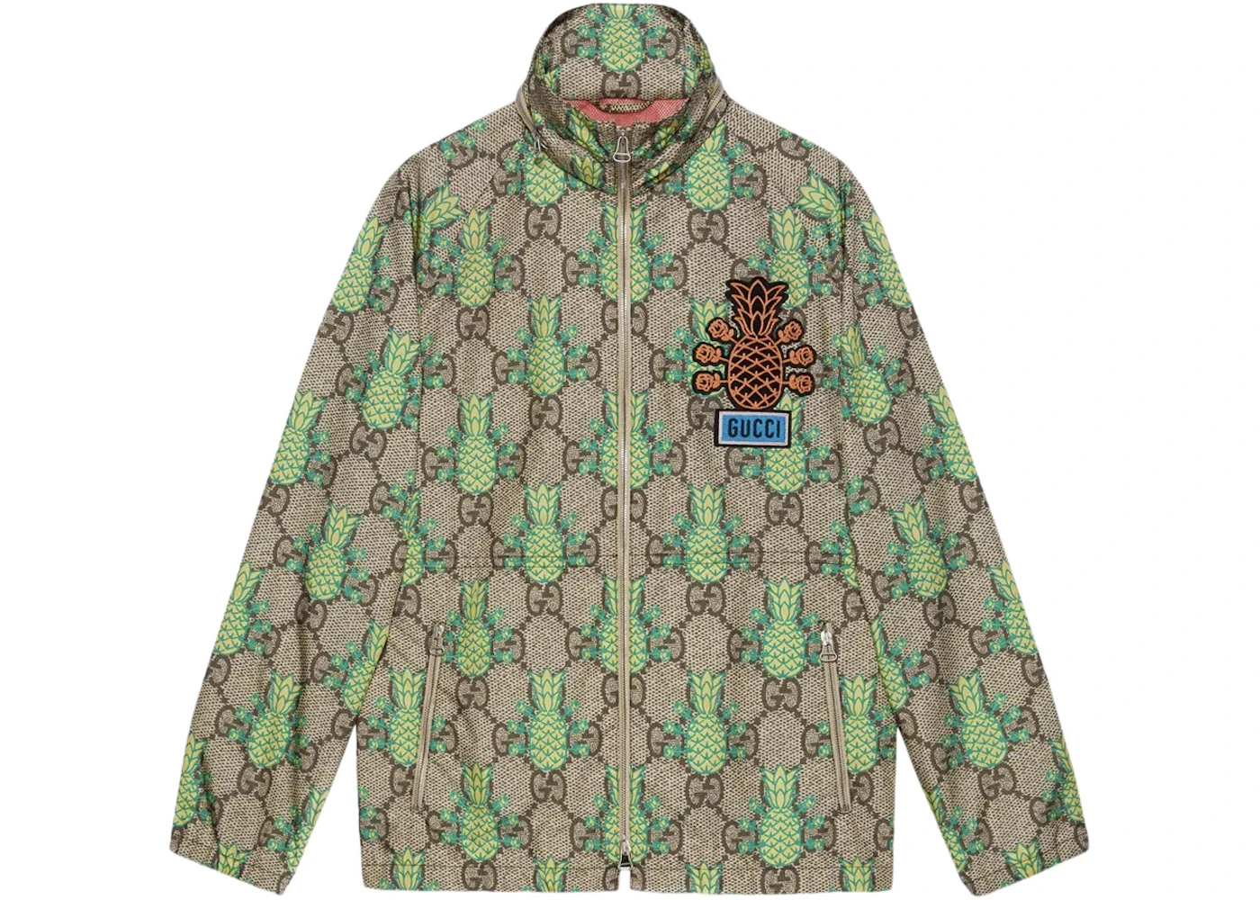 Floral Gucci Teddy Jacket Celine Triomphe Teddy Jacket Wool Blend