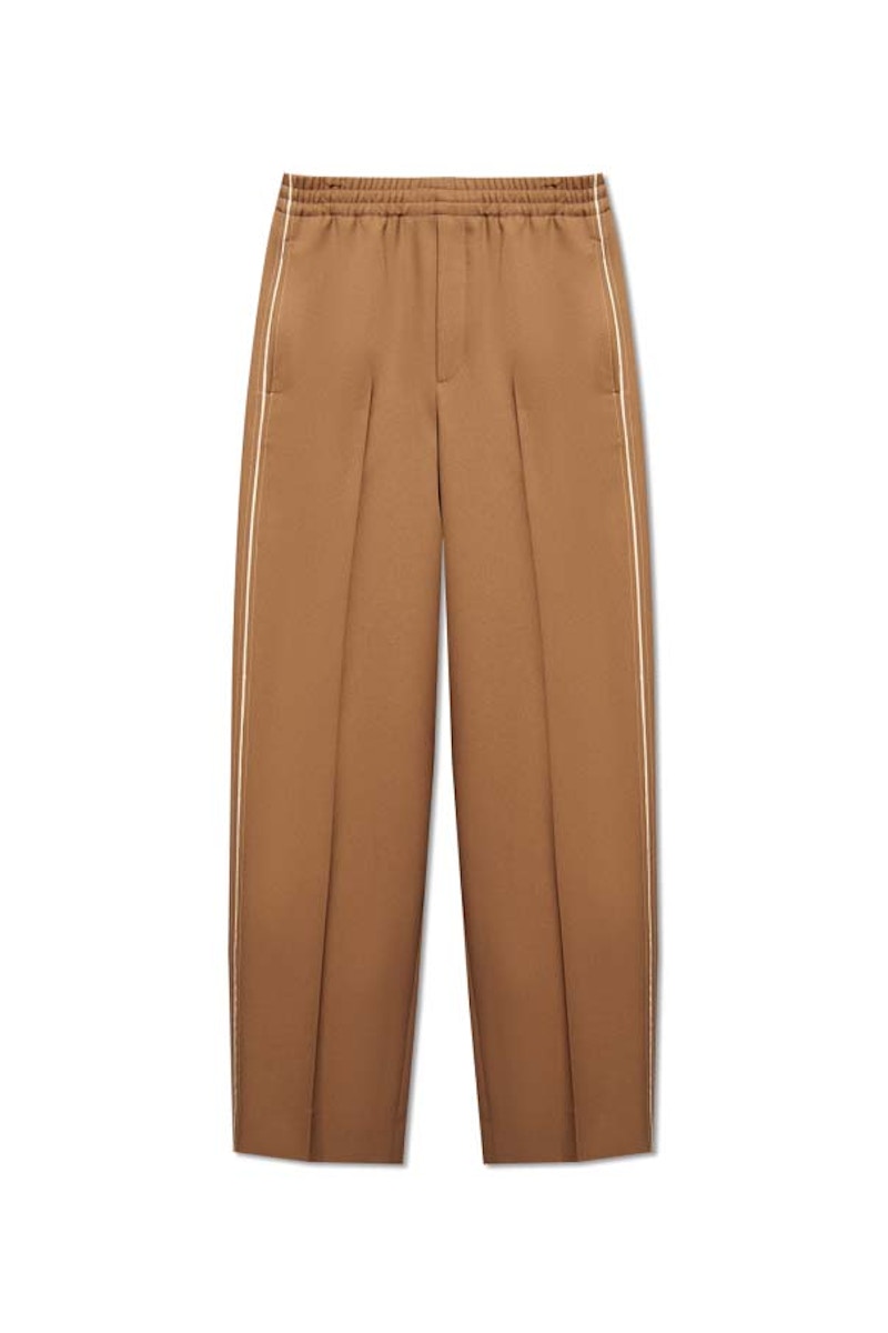 Palace Belter Trousers Tan Men's - SS21 - US