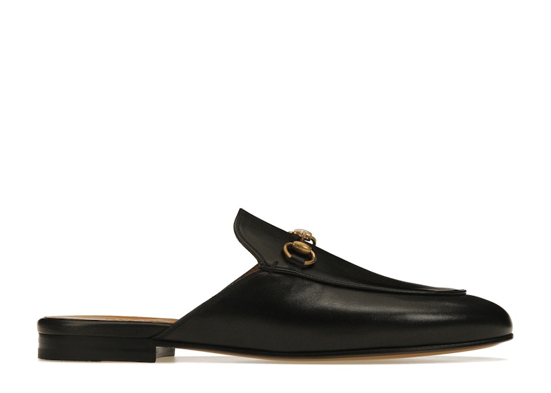 Gucci princetown sale loafer sale