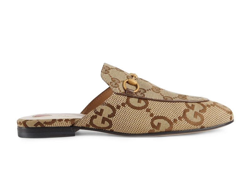 Slipper princetown online gucci