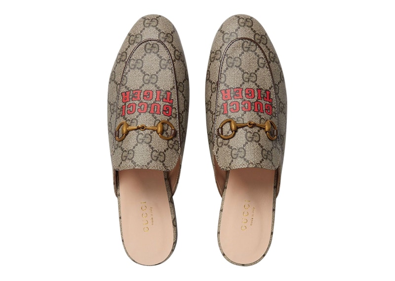 Gucci tiger online princetown