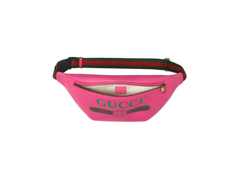 Gucci hot hotsell pink fanny pack