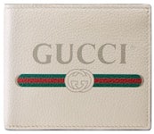 Brown 'GG Supreme' wallet with bee Gucci - Vitkac GB