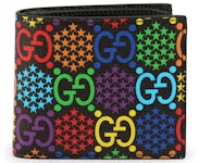 Black GG King Snake Wallet By Gucci – SILLY SAPP