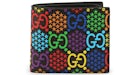 Gucci Psychedelic GG Supreme Cartera Multi