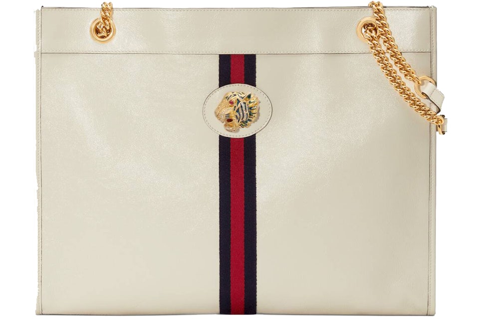 Gucci rajah tote brown Clearance