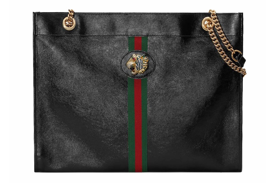 Rajah large tote gucci Clearance
