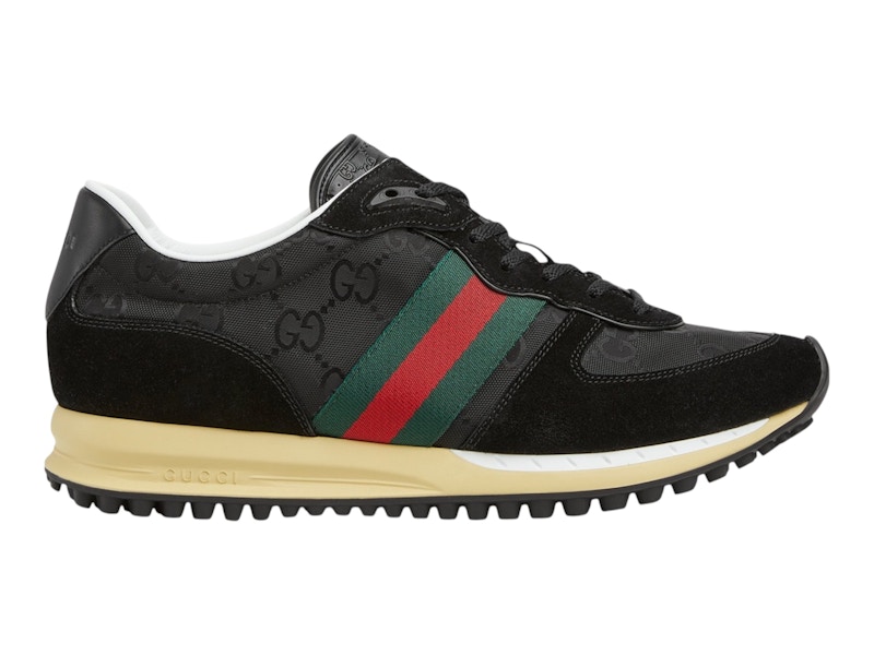 Gucci Re-Web Motion Black