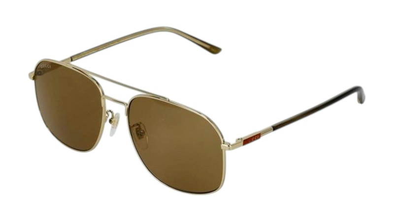 Gucci Rectangle Frame (GG1618SA-003) Sunglasses Multicolor