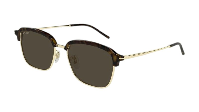 Gucci Rectangle Rimless Frame (GG1703O-001) Optical Frames Silver