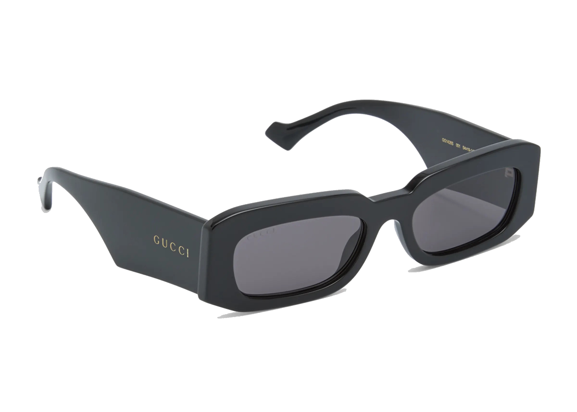 Gucci Eyewear Square oversize-frame Sunglasses - Farfetch