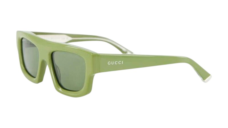 Occhiali da sole Gucci Rectangular Frame 823843J07403330