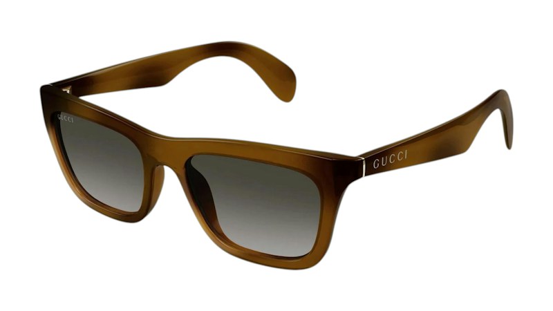 Occhiali da sole Gucci Rectangular Frame GG1933S-002