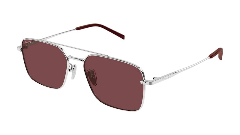 Occhiali da sole Gucci Rectangular Frame GG1957SA-004