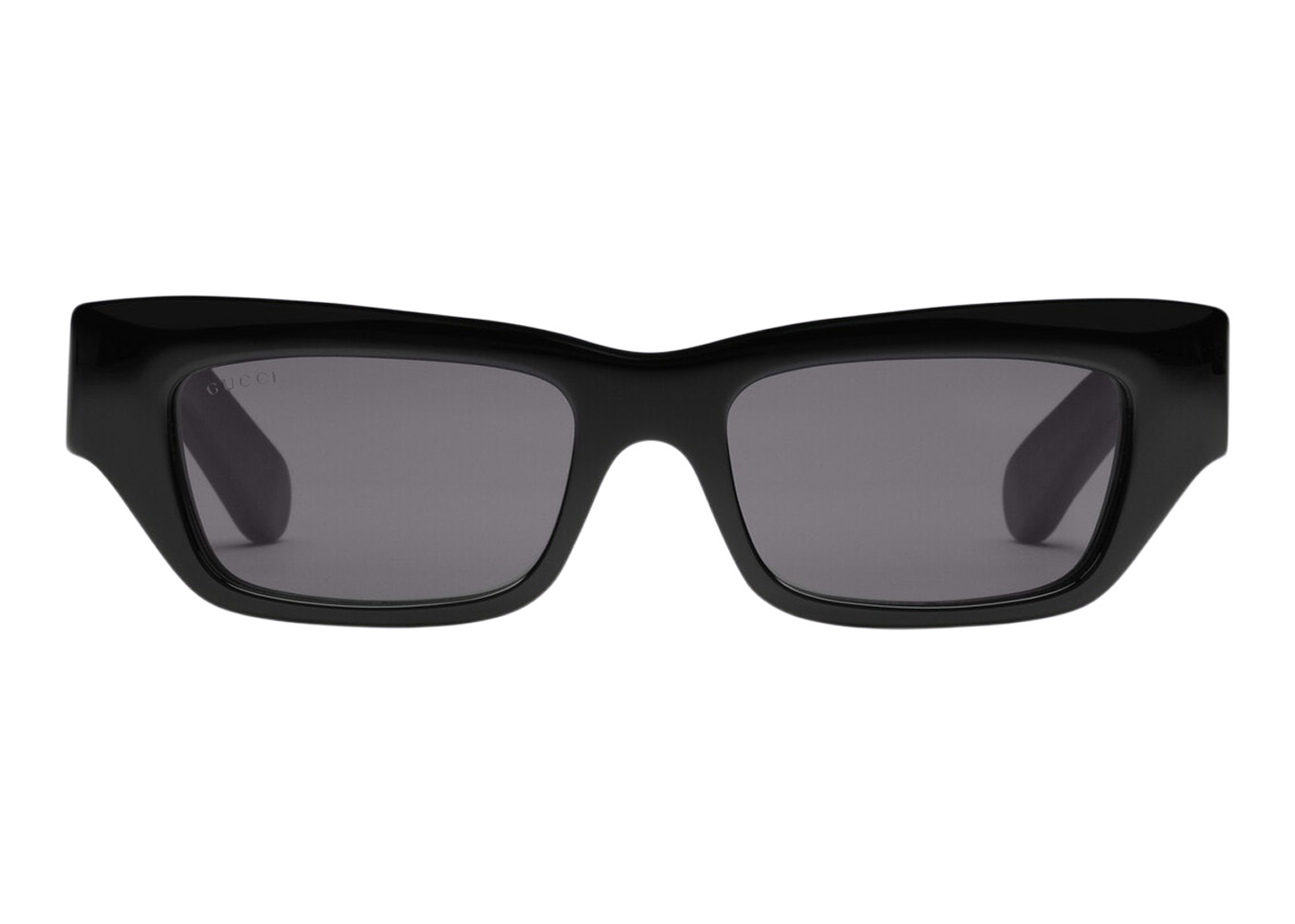GUCCI EYEWEAR Rectangular-frame acetate sunglasses | NET-A-PORTER