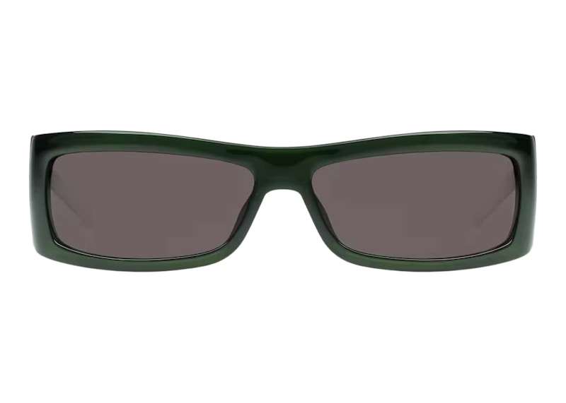 Ray-ban Rb3584n 61mm Aviator Adult Pilot Sunglasses Dark Green Lens : Target