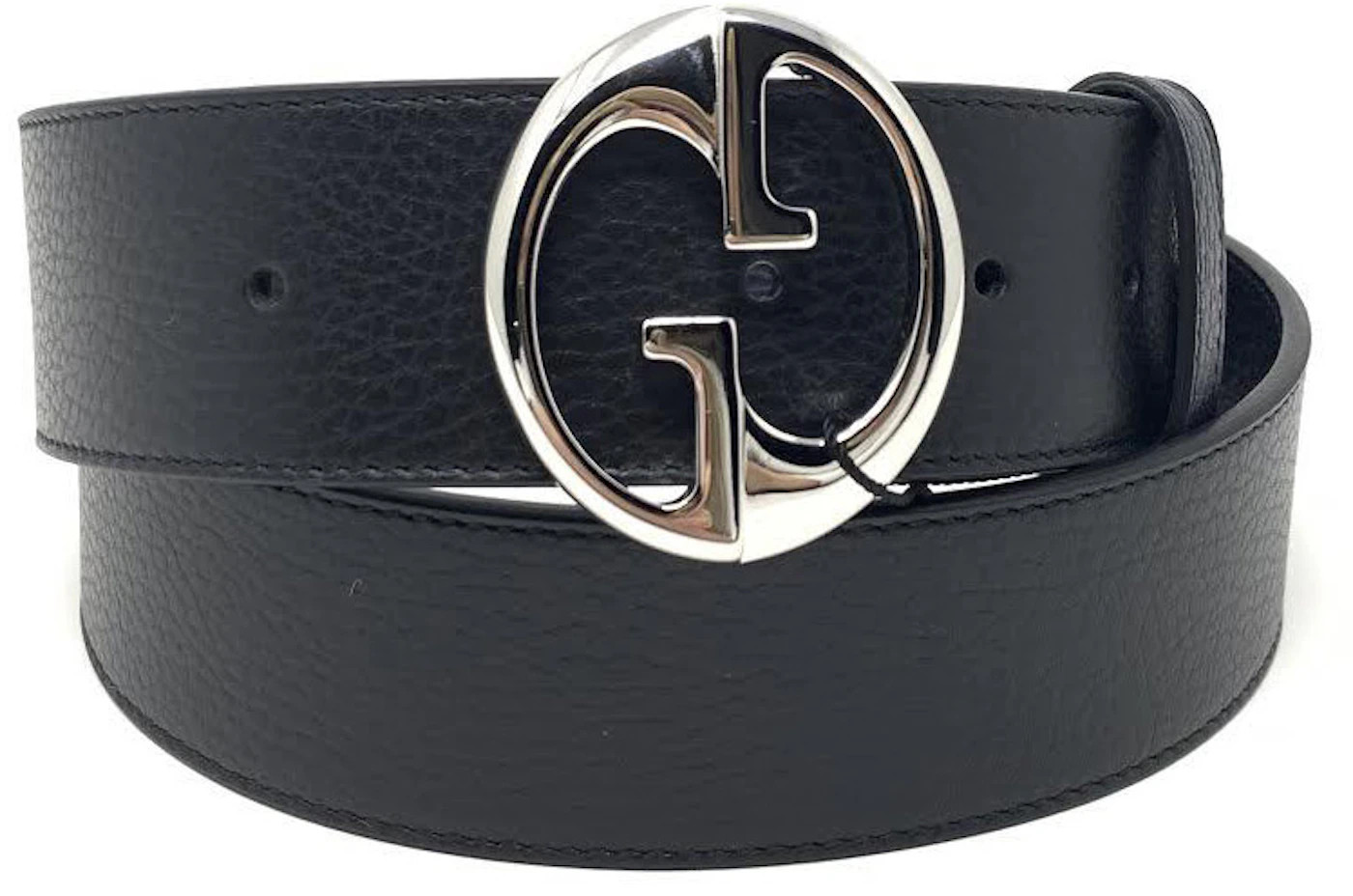 Burberry Watch x Louis Vuitton Belt & Card Case x Titanium Black