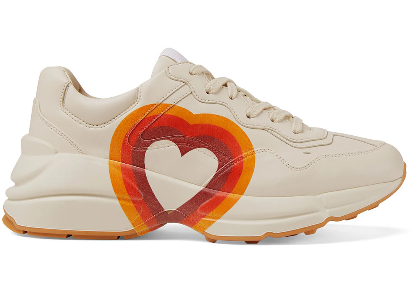Gucci shoes women heart Clearance