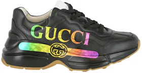 Gucci Rhyton Logo Ivory Men's - 500878 DRW00 9522 - US