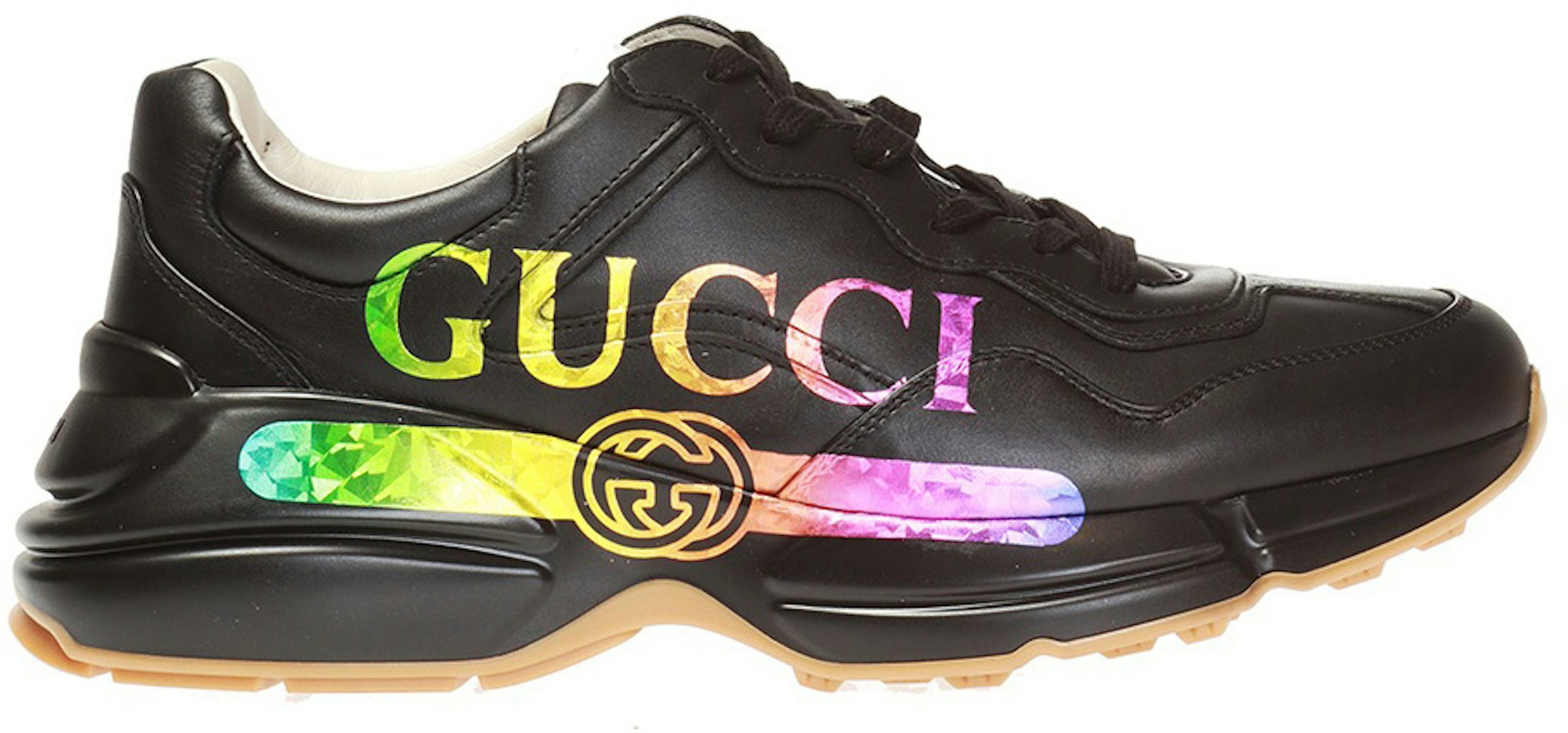 Gucci Rhyton NY Sneakers + Boots Unboxing 
