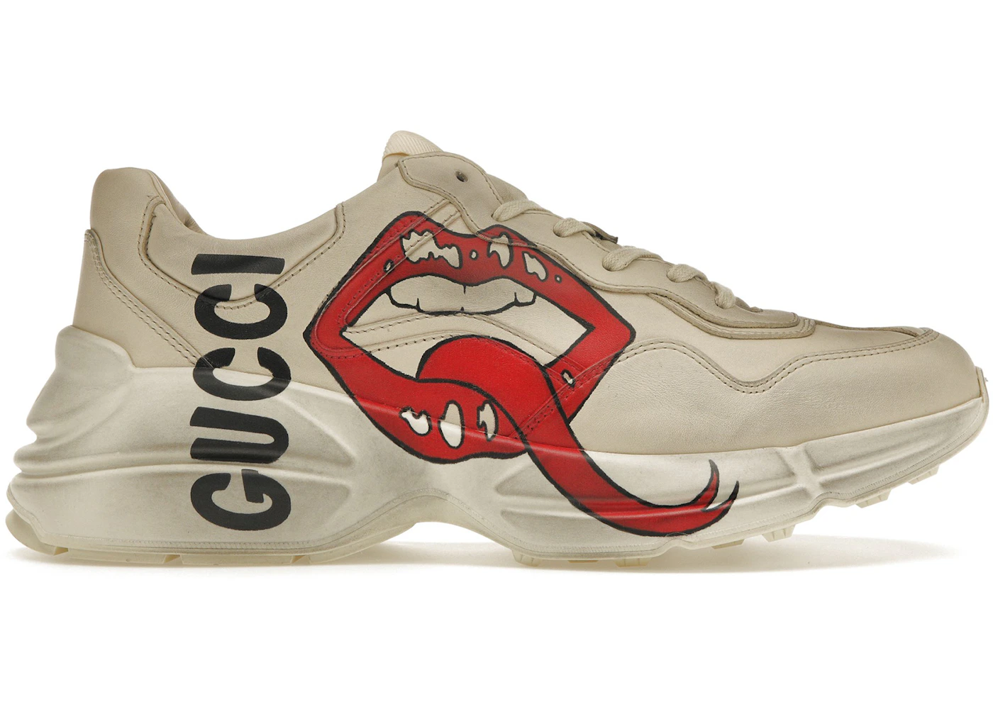 Gucci Rhyton Mouth Men's 552089 A9L00 9522 US