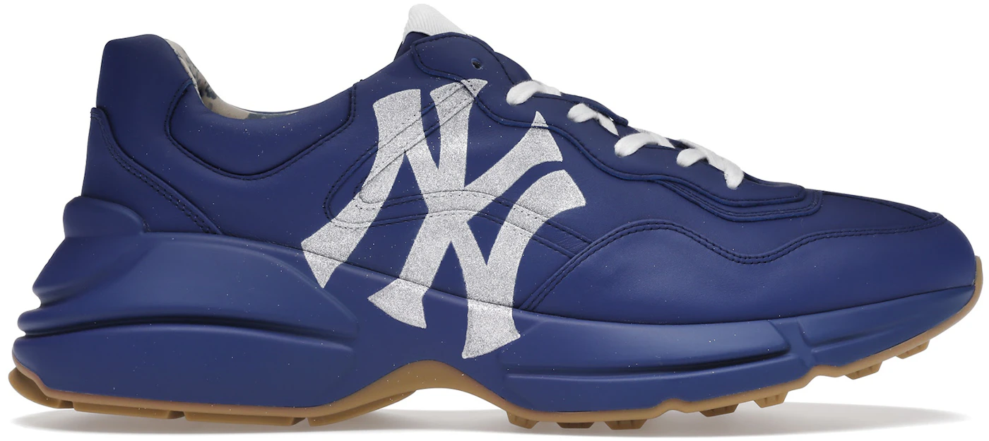 Gucci Rhyton NY Yankees Blue Men's - 548638 DRW00 4520 - US