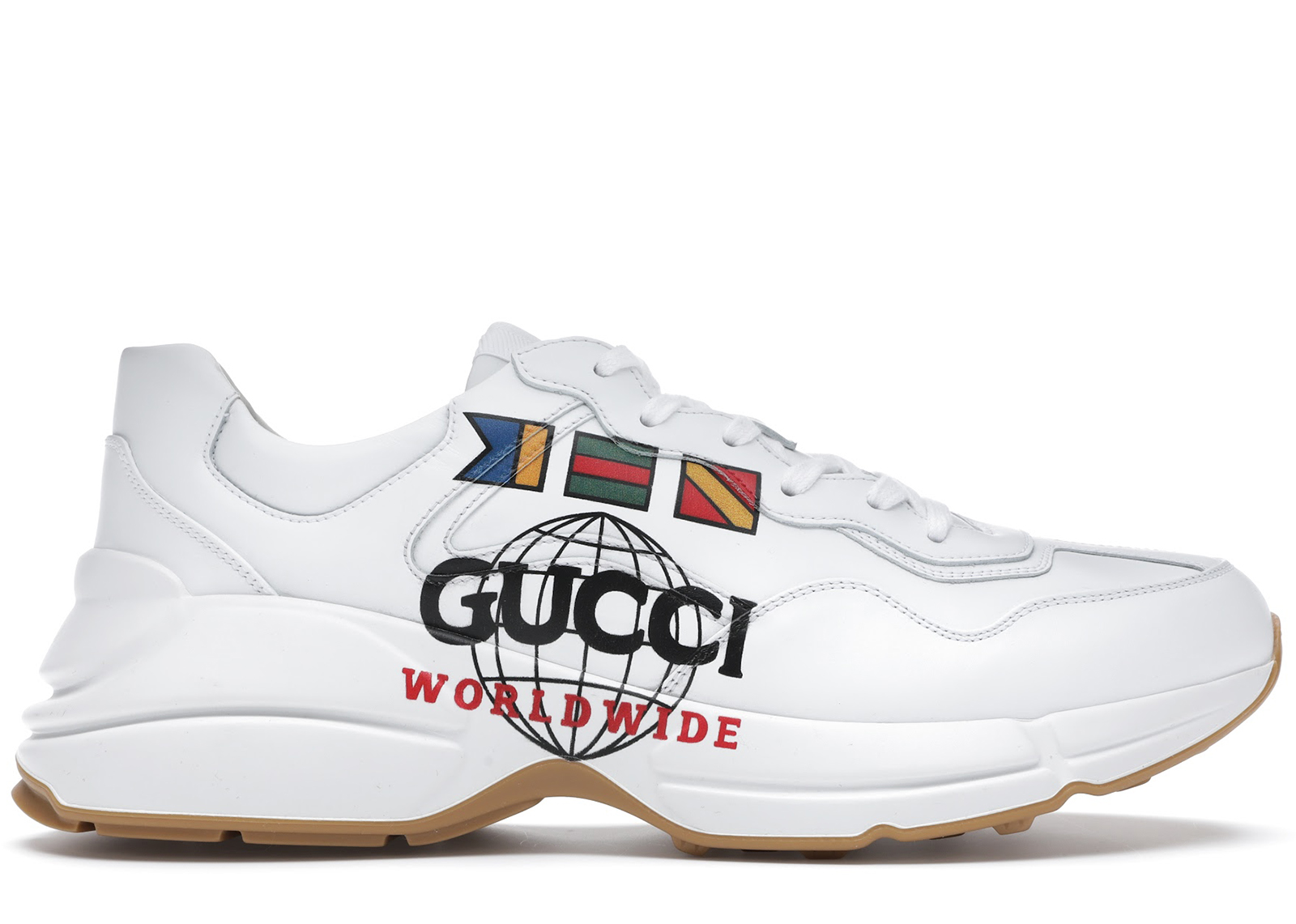 Gucci Rhyton Worldwide - 599146 DRW00 9014
