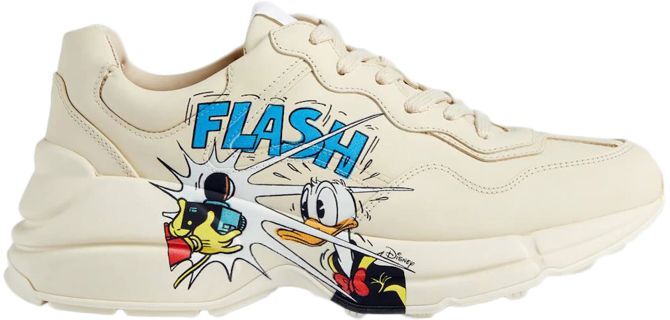 Gucci Rhyton x Disney Donald Duck (W) - 646506 DRW00 9522 - US