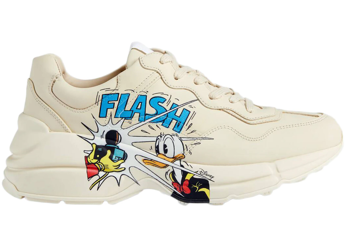 Gucci duck sneakers Clearance