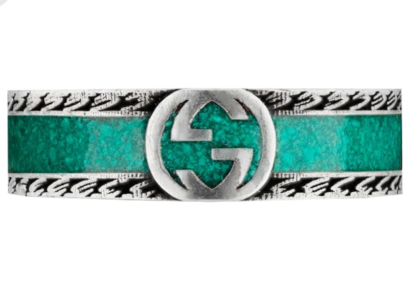 Gucci on sale enamel belt