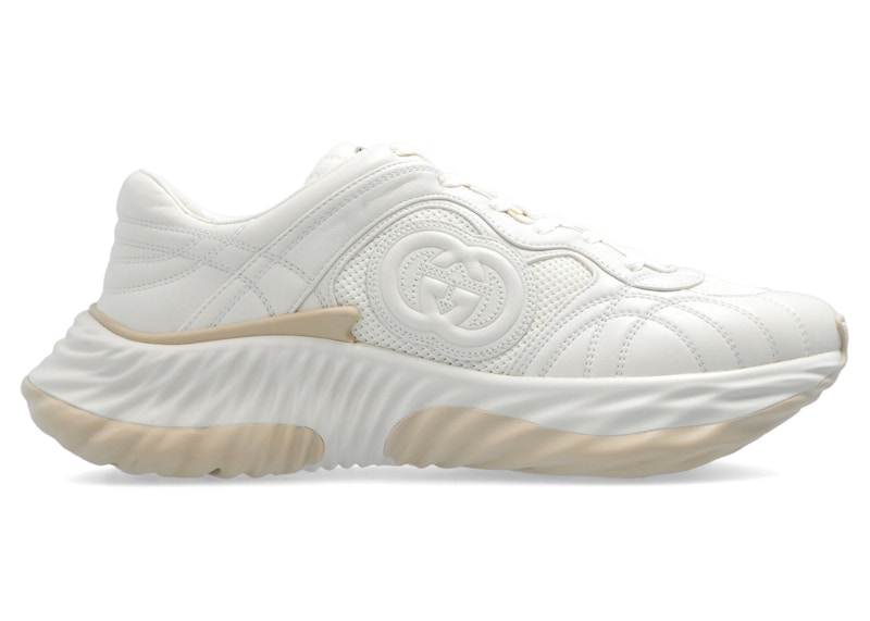 Gucci Ripple Sneaker Off White