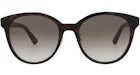 Gucci Round-Frame Acetate Sunglasses Havana/Havana/Brown (GG1191SK-30013489-002)