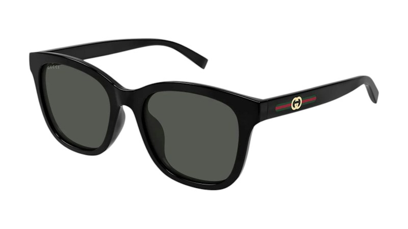 Gucci Round Frame (GG2004OA) Optical Frames Multicolor